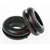 RS Pro - 543210 - 9.5mm Max. Cable Dia. Round PVC Cable Grommet|70639697 | ChuangWei Electronics