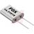 Fox Electronics - FOXLF020S - 2-Pin 11.05 x 4.65 x 13.46mm 2MHz Crystal Oscillator FOXLF020S|70025790 | ChuangWei Electronics