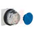 Schneider Electric - 9001KR4L - 31mm Cutout Momentary Blue Push Button Head 9001 Series|70343245 | ChuangWei Electronics