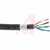 Belden - 1305A B59500 - WC-63 Black PVC jkt  PO ins BC 7x32 24AWG 4Pr Cable|70004632 | ChuangWei Electronics