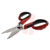 RS Pro - 487224 - 5.5 in Chrome Steel Electricians Scissors|70412317 | ChuangWei Electronics