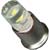 Dialight - 586-1106-105F - CntrPos 100K Hrs 460mcd 10mA 28VDC Clear White Midget Flange T-1 3/4 LED Lamp|70082200 | ChuangWei Electronics
