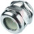 HARTING - 19 00 000 5090 - IP68 9 - 16mm Cable Dia Range M25 Metallic Metal Cable Gland|70103962 | ChuangWei Electronics