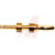 Mueller - BU-P4513 - Gold PLD Threaded Plug Banana Test Conn|70272546 | ChuangWei Electronics
