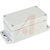 Bud Industries - PN-1322-MB - PN Series NEMA13 4.53x2.56x2.17In Gray Polycarbonate,UL94HB Flanged Enclosure|70148144 | ChuangWei Electronics