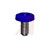 Keystone Electronics - 9190-5 - Brass-Blue Slot/Phillip OD .282 .250 L 6-32 Thread Binding Head Screw|70183248 | ChuangWei Electronics