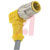 TURCK - WS 4.4T-4 - 4 meters 4 cond. Right-Angle M12 Male to Cut-end; Gray Cordset|70034805 | ChuangWei Electronics