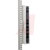 Sovella Inc - 14-9113529 - Vertical mount 6 outlet power bar with clamp and surge protection|70702497 | ChuangWei Electronics