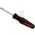 Apex Tool Group Mfr. - SDDN2V - Carded 1/4 In. X 3 In. Dura-Driver Nutdriver Crescent|70223046 | ChuangWei Electronics