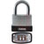 ABUS USA - 170/40 - Shackle 1/4in D 1-3/4in W 2-19/32in H 4 Dial Combo Padlock|70567040 | ChuangWei Electronics