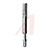 Keystone Electronics - 2069 - Steel/Nickel 4-40 Thread 1.250 Length Turnable Slim Line-Slotted Jack Screw|70182773 | ChuangWei Electronics