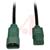 Tripp Lite - P005-006-GN - Green 6 Ft. Heavy Duty 14AWG C13 to C14 Cable, Power Cord|70232097 | ChuangWei Electronics