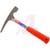 Apex Tool Group Mfr. - SS20BHN - Full Polished Finish SolidSteel W/Grip 11 in. L 20 Oz Brick Hammer Plumb|70223088 | ChuangWei Electronics