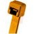 Panduit - PLT5S-M3 - PLT 445mm x 4.8 mm Orange Nylon Locking Cable Tie Cable Tie|70327575 | ChuangWei Electronics