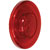 IDEC Corporation - ALW4LU-R - For TW Series Snap-On Push Button Round 40 mm Red Lenses|70174501 | ChuangWei Electronics