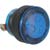 Floyd Bell Inc. - TLL-87B-24V-S - 1000 cd/m 24 VDC Low Brightness Blue Waterproof LED Indicator|70054074 | ChuangWei Electronics
