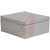 Altech Corp - 150-015 - ALSeries NEMA4X IP65 11.02x9.06x4.37 In Gray Aluminum,Die Cast Box-Lid Enclosure|70075198 | ChuangWei Electronics