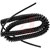 Alpha Wire - 704/2R BK032 - 1 A 23 AWG 10 ft. (Extended), 1 ft. (Retracted) 0.20 in. 11/16 in. 4 Cord|70125943 | ChuangWei Electronics