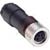 Lumberg Automation / Hirschmann - RKMC 4 - 700000176 3.5-5MM CABLE OD 4 POLE M8 FA FEMALE STRAIGHT CONNECTOR|70050998 | ChuangWei Electronics