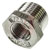 RS Pro - 4993451 - 1/4 in G Female (Conn 2) 1/2 in R Male (Conn 1) Bush SS Threaded Fitting|70644904 | ChuangWei Electronics