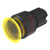 EAO - 45-2631.18G0.000 - 30 mmbtn, yellow Momentary Mshrm head Pushbtn act|70734425 | ChuangWei Electronics