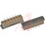 Amphenol FCI - SFW30S-2STE9LF - ZIF Vertical Contact FCI 1mm Pitch 30 Way Straight SMT Female FPC Connector|70473922 | ChuangWei Electronics
