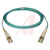 Tripp Lite - N820-05M - Tripp Lite 5M 10Gb MMF Fiber 50/125 OM3LSZH Patch Cable LC/LC Aqua 16ft|70590779 | ChuangWei Electronics