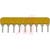 Bourns - 4609X-101-682LF - Bussed 6.8K Ohm 9 Pins Network & Arrays Resistor|70231784 | ChuangWei Electronics