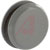 Hammond Manufacturing - HP75 - Oil Tight 1.63 In Diameter 0.75 In ConduitPlug Gray Steel Hole Plug|70165827 | ChuangWei Electronics