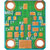 Twin Industries - MB-2 - SOT-86 RO-4350 0.490 X 0.590 In MicroAmp Board, Circuit|70255072 | ChuangWei Electronics