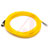 Banner Engineering - QDC-525C - Yellow PVC Shielded 8 Meter 5 Wire Female Straight 7/8-16 Mini Cordset|70168493 | ChuangWei Electronics