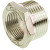 RS Pro - 4993546 - 3/4 in G Female (Conn 2) 1 in R Male (Conn 1) Bush SS Threaded Fitting|70644913 | ChuangWei Electronics