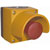 Siemens - 3SB3801-2DJ3 - Red/Yellow/Black 32mm Mushroom Head Twist to Reset E-Stop|70383903 | ChuangWei Electronics