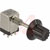 NKK Switches - MRT23-A - Knob Actuation 3 Position 2 Pole Rotary Miniature Switch|70192068 | ChuangWei Electronics