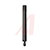 Keystone Electronics - 2067 - Steel/ Black Oxide Length .437 4-40 Thread Slotted Turnable Jack Screw|70181405 | ChuangWei Electronics