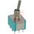 Electroswitch Inc. - A323S1YZQ - Solder 125VAC 6A .35 Threaded .41Bat Lever On-None-On 3PDT Mini Switch,Toggle|70152371 | ChuangWei Electronics