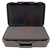 Platt Luggage - 504 - Cubed Foam/Flat Cushion w/Handle DoubleLatch 504 Blow Molded Equipment Case|70216092 | ChuangWei Electronics