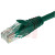 RS Pro - 556544 - PVC Cat5e Ethernet Cable Assembly Green 5m U/UTP|70639834 | ChuangWei Electronics