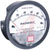 Dwyer Instruments - 2002AV - 0-2 W.C./1000-5600 Vel. F.P.M. Range Air Velocity Unit Differ. Pressure Gauge|70328620 | ChuangWei Electronics