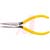 Klein Tools - D203-6C - COIL SPRING 6-5/8IN SIDE CUTTERS LONG-NOSE PLIERS|70145274 | ChuangWei Electronics