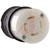 Hubbell Wiring Device-Kellems - HBL2713 - Black Nylon Black/White L14-30R (NEMA) 125/250 VAC 30 A Connector Body|70116440 | ChuangWei Electronics