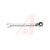 Apex Tool Group Mfr. - FRR10 - Crescent Steel Chrome Fin 5.67in. Long 5/16in. Combo Reverse Ratcheting Wrench|70222263 | ChuangWei Electronics