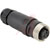 Molex Woodhead/Brad - 130017-0004 - 1A3000-34 Brad/Mini-Change 3 Pole Field Attachable Socket Conn.|70069098 | ChuangWei Electronics