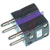 RS Pro - 7719063 - JIS Duplex Plug For Use With Type E Thermocouple|70652399 | ChuangWei Electronics