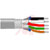 Belden - 9941 0601000 - AWM, CMG Chrome PVC jkt Foil/Braid PVC ins TC 7x30 22AWG 5Cond Cable|70005326 | ChuangWei Electronics