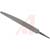 Apex Tool Group Mfr. - 06961 - 8 in. Knife Smooth Cut Nicholson|70220067 | ChuangWei Electronics