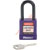 Panduit - PSL-8PU - Shackle .26D 1.50H .75W Purple Vinyl Covered Aluminum Body 1.77H 1.58W PadLock|70386727 | ChuangWei Electronics
