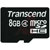 Red Pitaya - TS8GUSDC4 - C4 8GB Micro SDHC Flash memory card|70357812 | ChuangWei Electronics