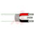 Belden - 9963 0091000 - EU CE White PVC jkt Braid PVC/Nylon ins TC 19x32 20AWG 3Cond Cable|70005393 | ChuangWei Electronics