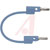 Pomona Electronics - B-48-6 - Blue 48 Inch Stack-Up Banana Plug Each End Patch Cord|70198435 | ChuangWei Electronics